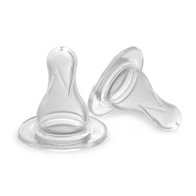 PUR SILICONE NIPPLE L
